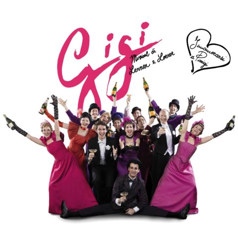 Gigì – innamorarsi a Parigi