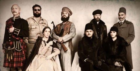 Afghanistan / Maratona