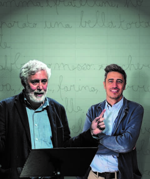 Momenti di trascurabile (in)felicità