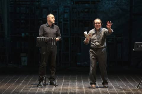 Il nemico siamo noi – Lezione di Storia in musica