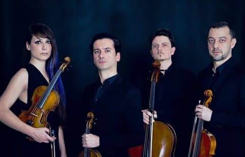 Quartetto Mirus