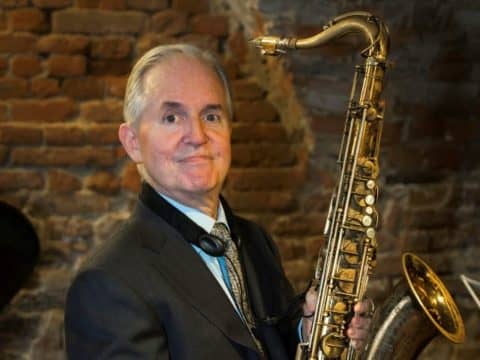 Scott Hamilton Quartet