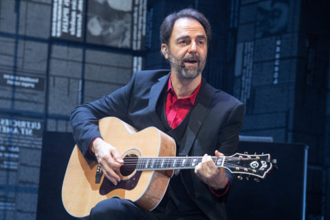 Gaber – Mi fa male il mondo