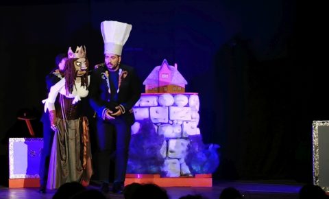 LA BELLA ADDORMENTATA?