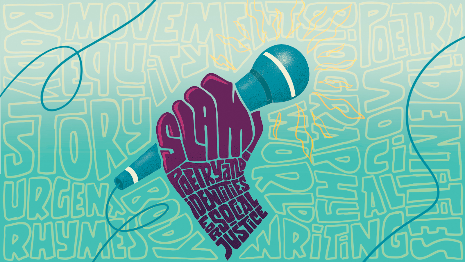 SLAM! Poetry and Identities for Social Justice