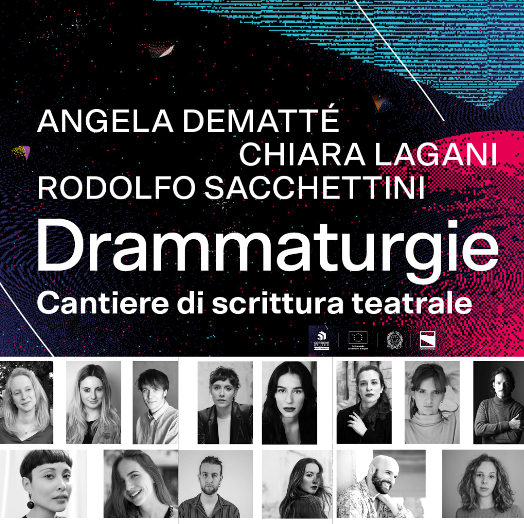 Drammaturgie. Cantiere di scrittura teatrale – reading pubblico