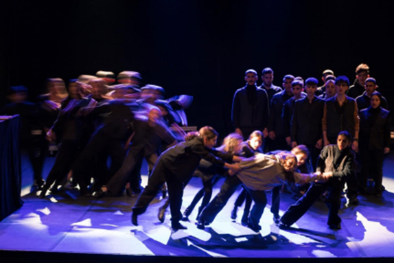 Voci dalla Palestina: 50 cantori da Betlemme ed Hebron portano arte e cultura in concerto