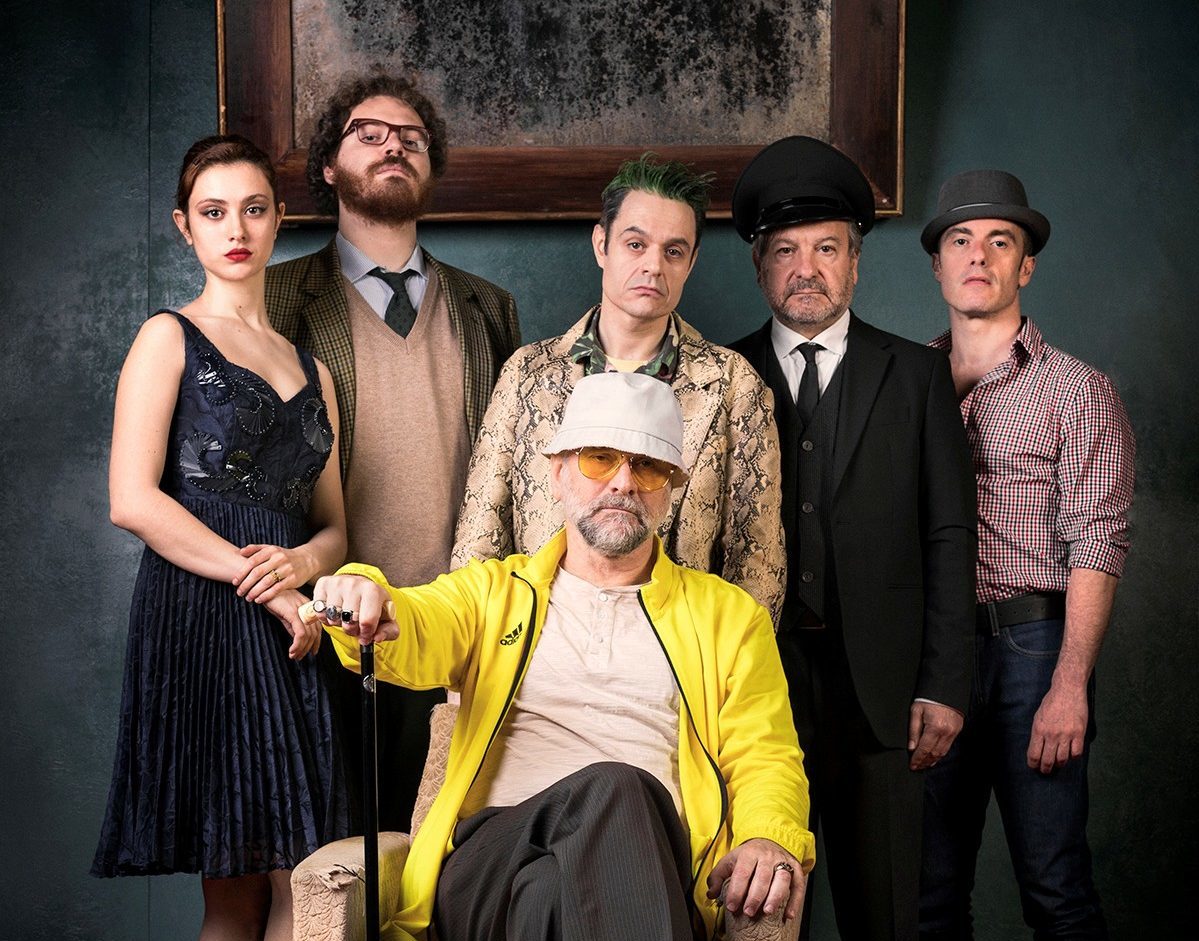 CONVERSANDO DI TEATRO