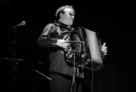 Richard Galliano, Vincent Beer-Demander e l’Orchestra di Mandolini al Learning More Festival