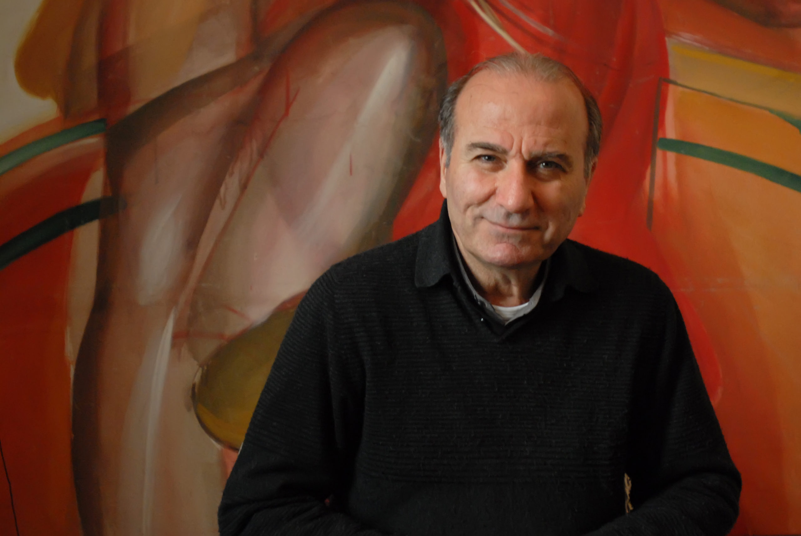 Voci d’artista | Lectio Magistralis con Theodoros Terzopoulos