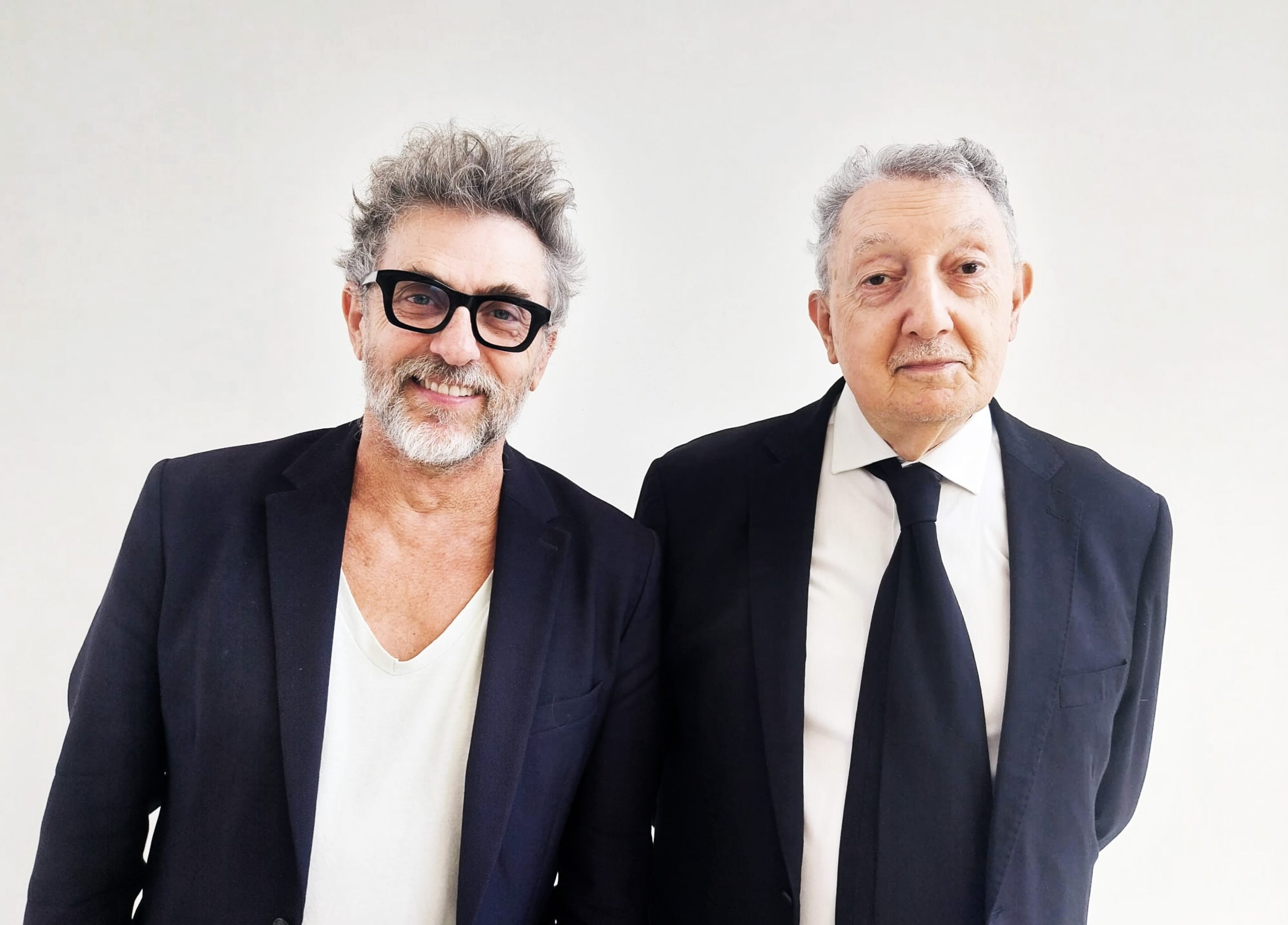 Voci d’artista | Lectio Magistralis con Pascal Rambert e Sandro Lombardi